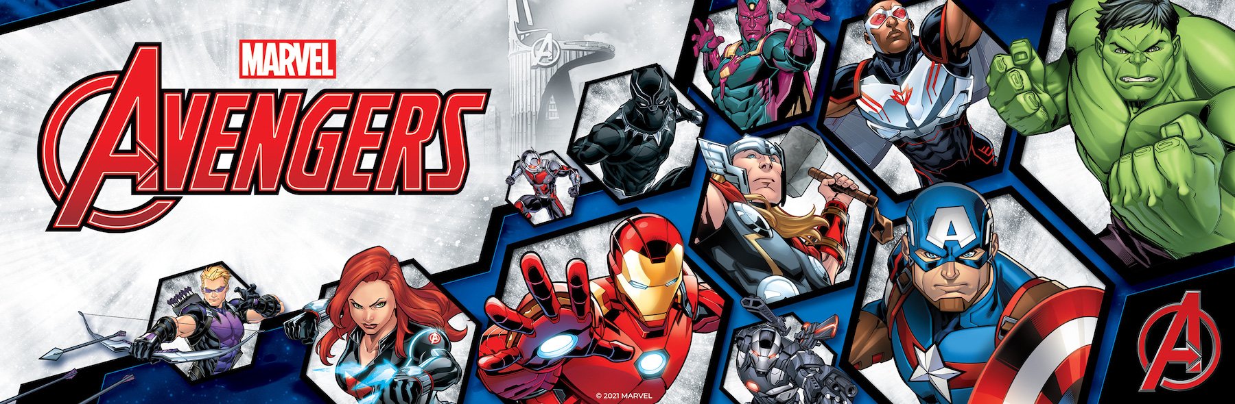 The Avengers
