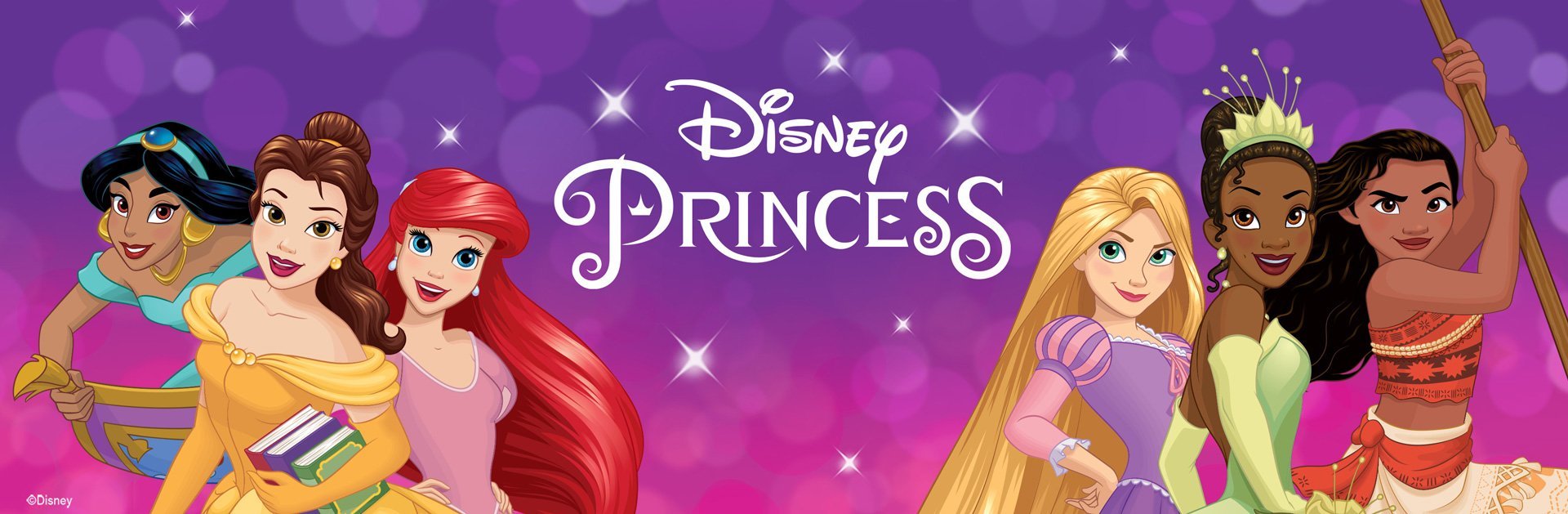 Princess Collection Banner