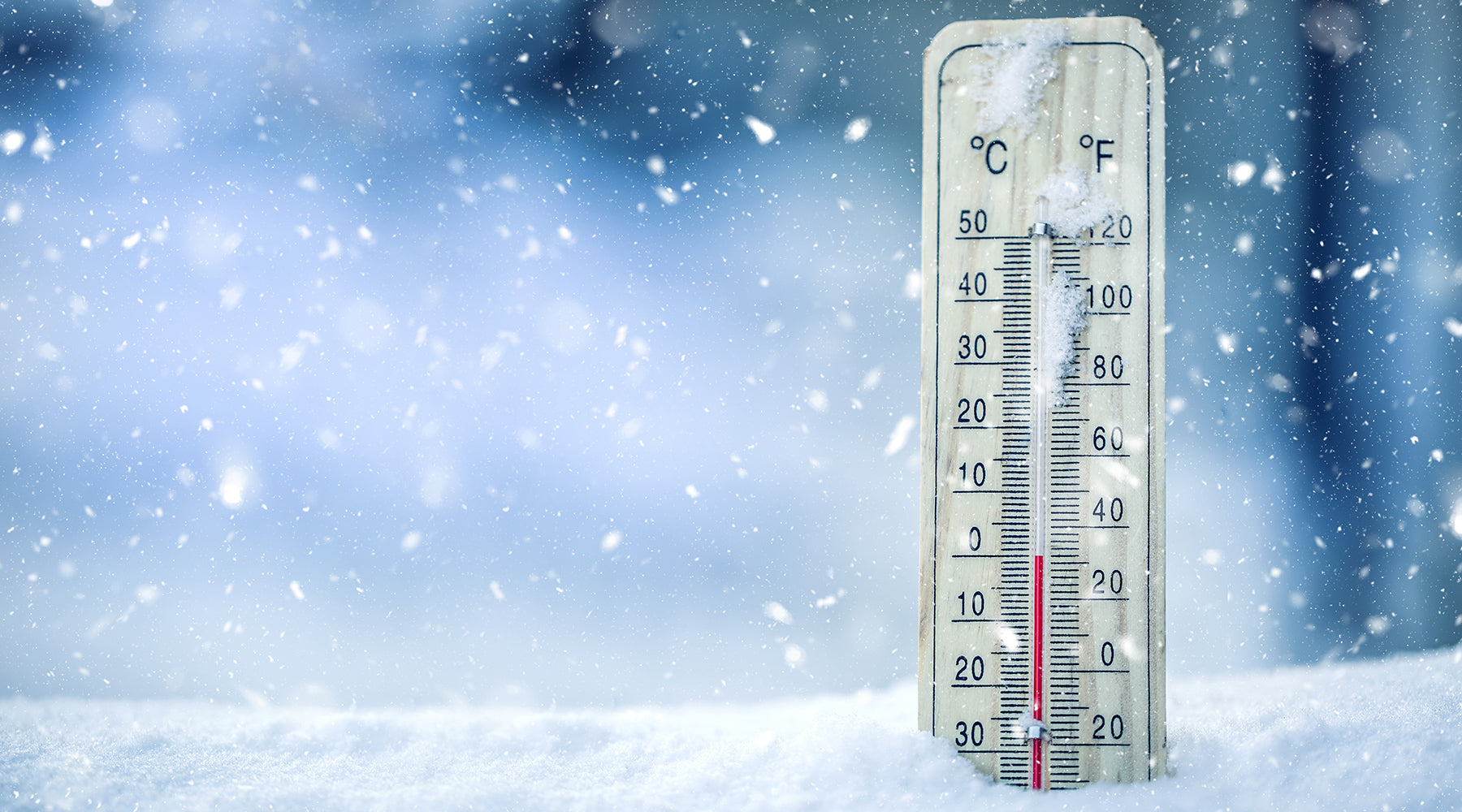 Winter is coming. Time to get cozy!