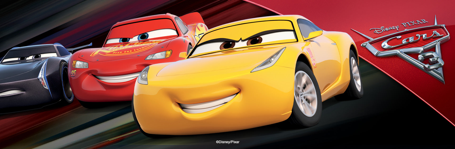 Cars 3