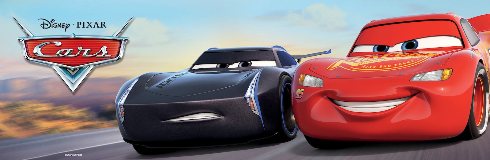 Characters from Cars