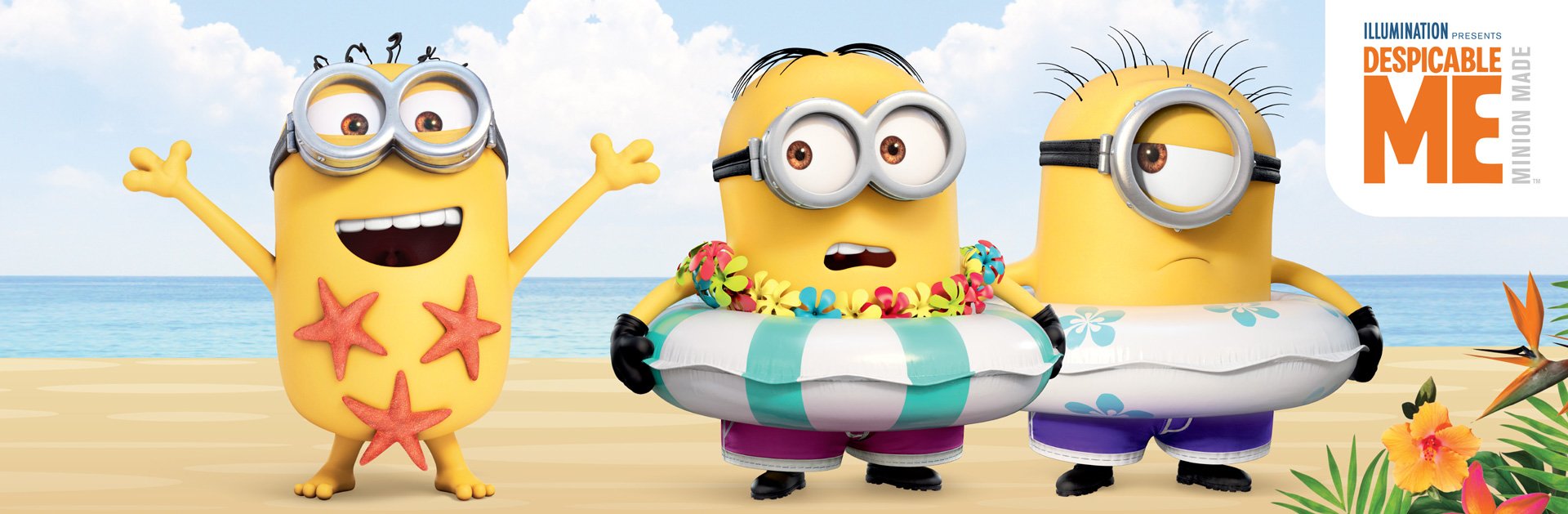 Despicable Me Banner Collection