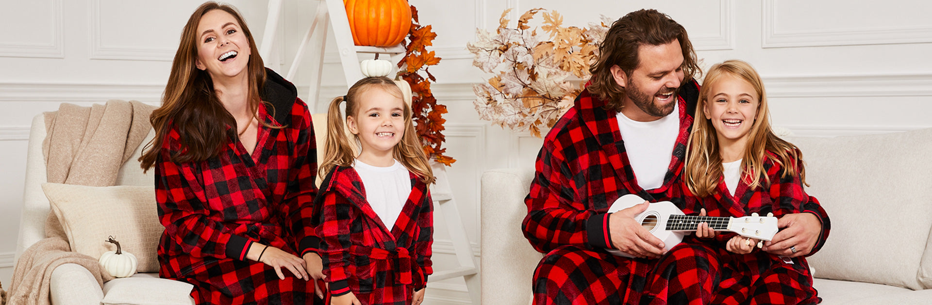 Let's Get Cozy Collection Banner