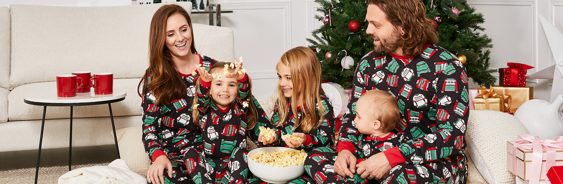Ugly Sweater Party Collection Banner