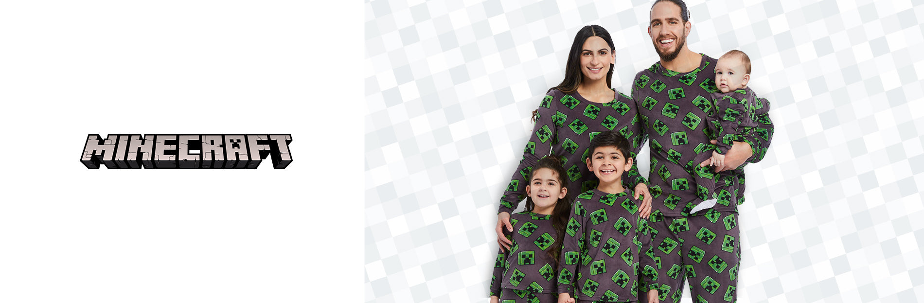 Minecraft Family Collection